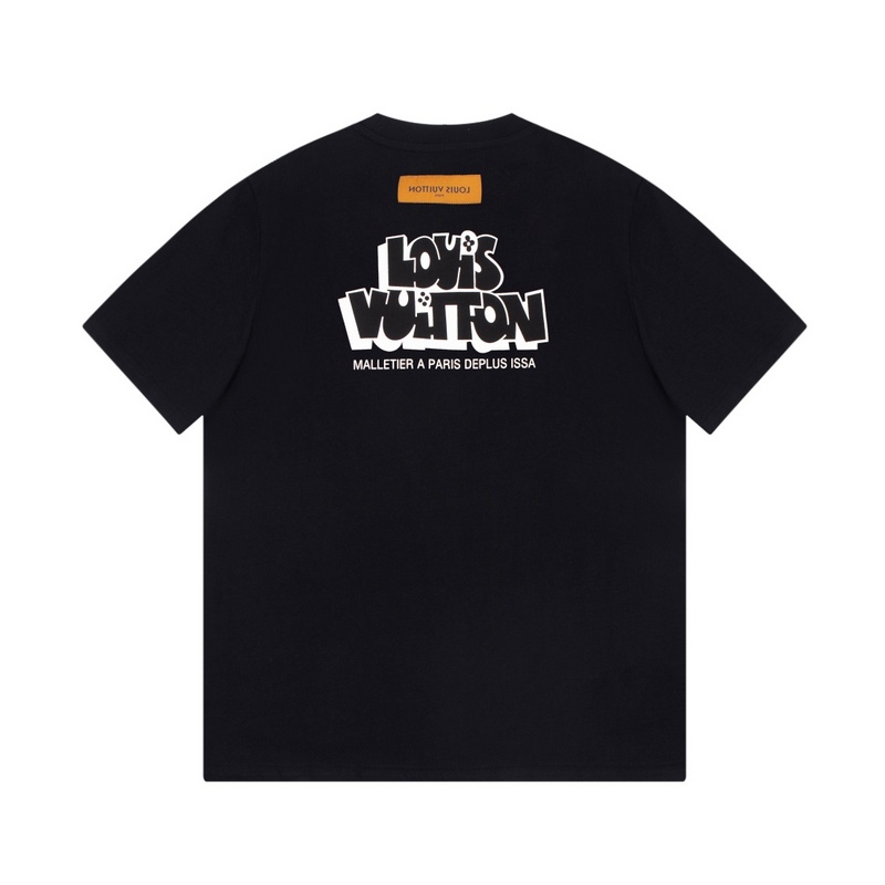 Louis Vuitton Men's T-shirts 872